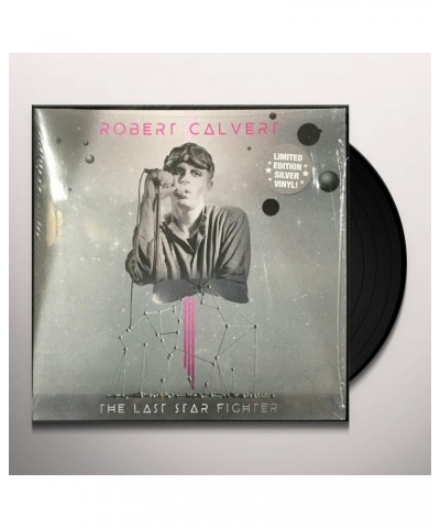 Robert Calvert LAST STARFIGHTER Vinyl Record $11.52 Vinyl