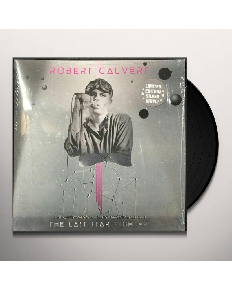 Robert Calvert LAST STARFIGHTER Vinyl Record $11.52 Vinyl