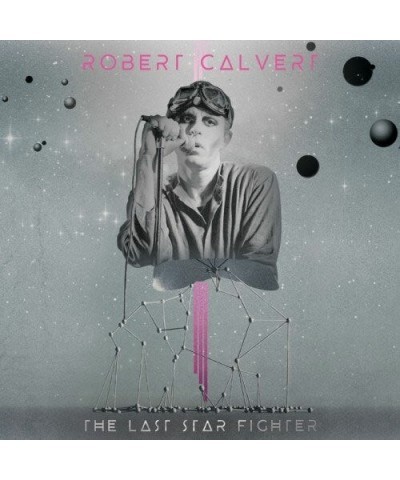 Robert Calvert LAST STARFIGHTER Vinyl Record $11.52 Vinyl