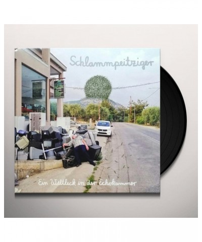 Schlammpeitziger Ein Weltleck in der Echokammer Vinyl Record $6.45 Vinyl