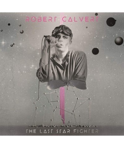 Robert Calvert LAST STARFIGHTER Vinyl Record $11.52 Vinyl