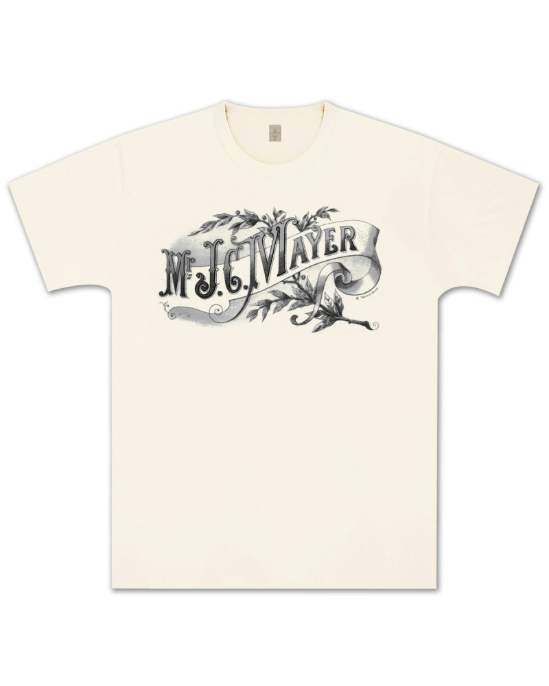 John Mayer Mr. J.C. Mayer T-Shirt $3.60 Shirts