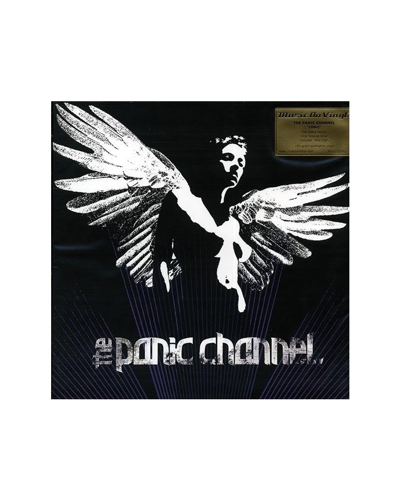 The Panic Channel LP - One (180g) (audiophile) (Vinyl) $8.53 Vinyl