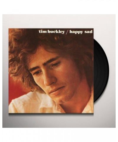 Tim Buckley Happy Sad Vinyl Record $11.47 Vinyl