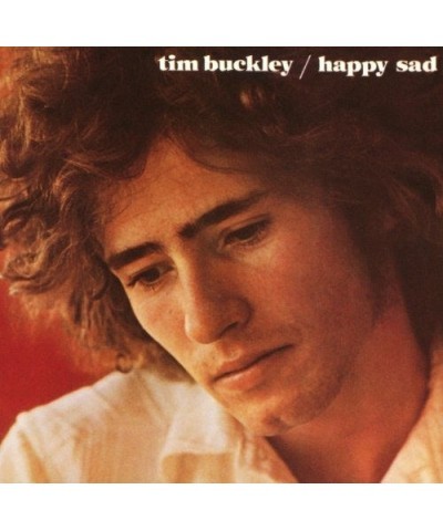 Tim Buckley Happy Sad Vinyl Record $11.47 Vinyl