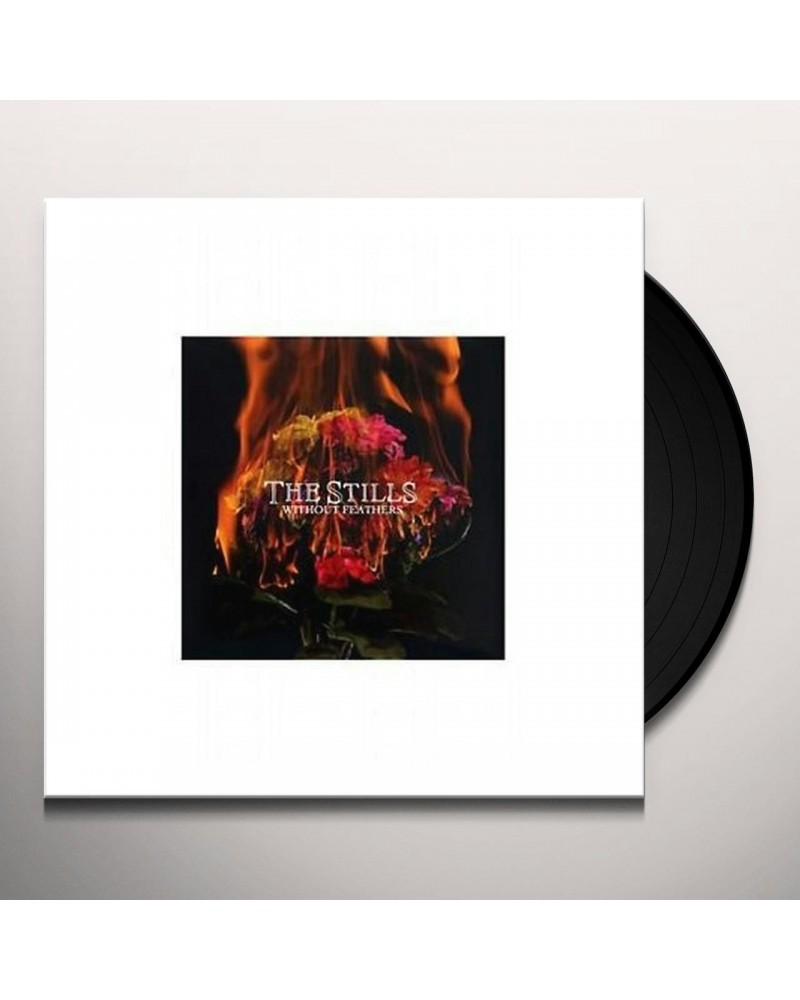 Stills Without Feathers Vinyl Record $6.86 Vinyl