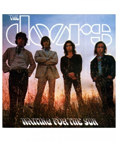 The Doors Waiting For The Sun Vinyl Record $30.15 Vinyl