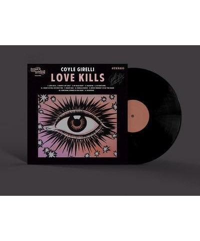 Coyle Girelli Love Kills LP (Signed) (Vinyl) $13.65 Vinyl