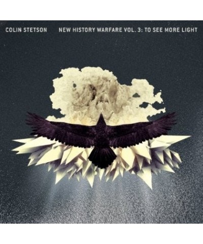 Colin Stetson NEW HISTORY WARFARE 3: TO SEE MORE LIGHT CD $4.64 CD