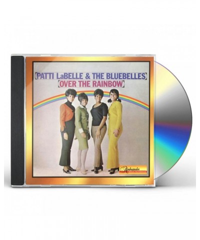 Patti Labelle & The Bluebelles OVER THE RAINBOW CD $4.02 CD