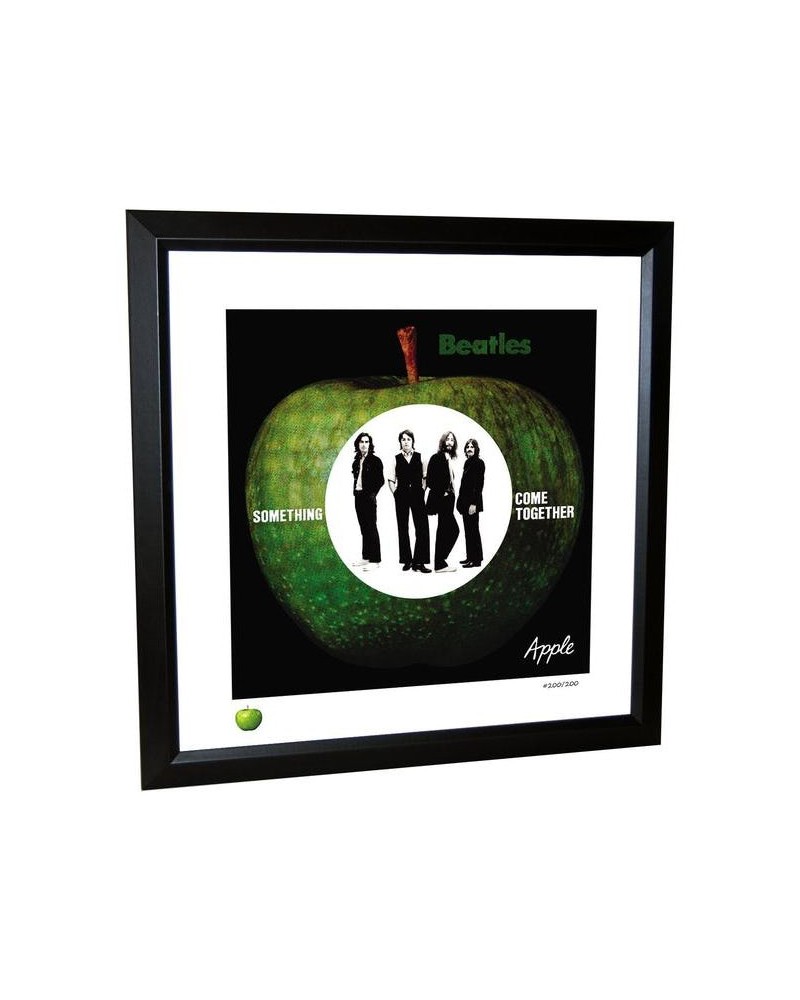 The Beatles Come Together Apple Limited Edition Framed Lithograph $83.25 Decor