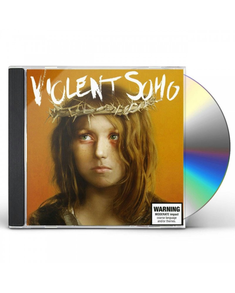 Violent Soho (INCL. 2 BONUS TRACKS) CD $12.96 CD