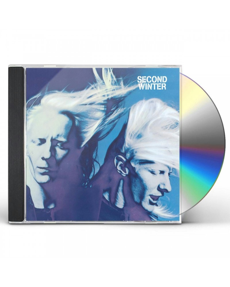 Johnny Winter SECOND WINTER CD $2.83 CD