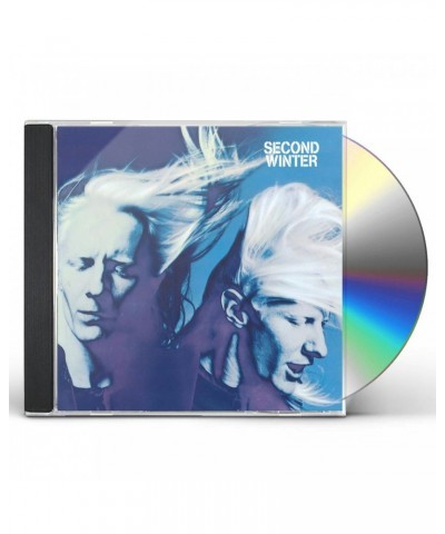 Johnny Winter SECOND WINTER CD $2.83 CD