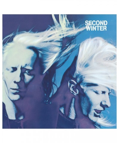 Johnny Winter SECOND WINTER CD $2.83 CD