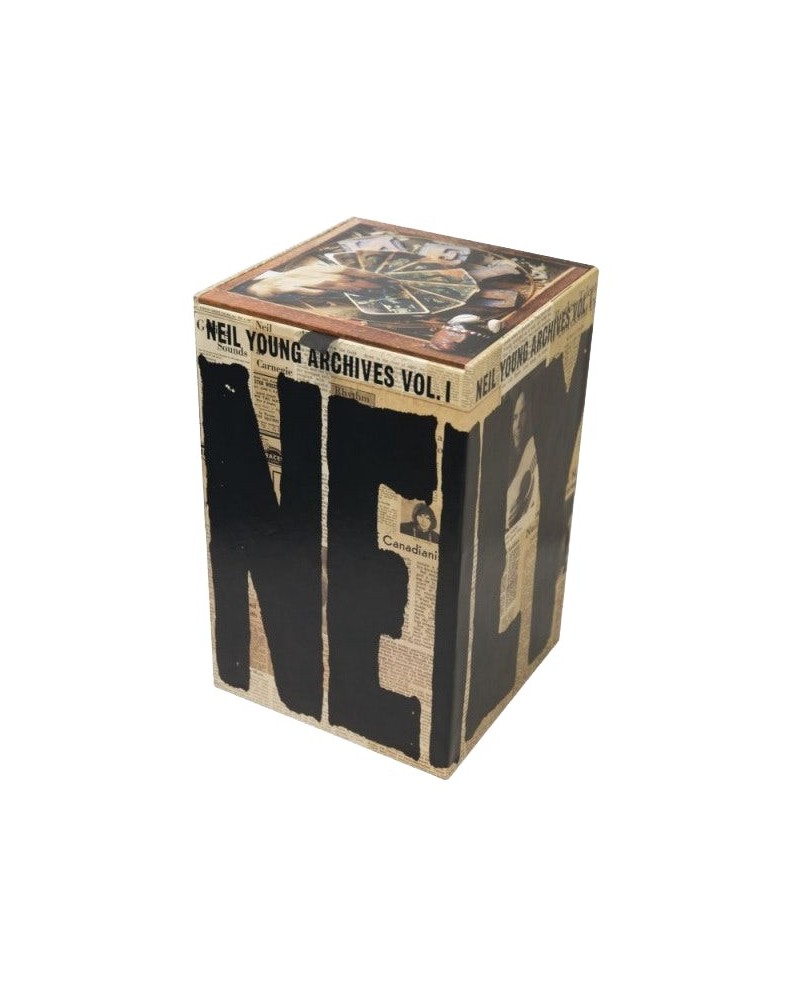 Neil Young Archives Volume I (1963 - 1972) DVD $82.50 Videos