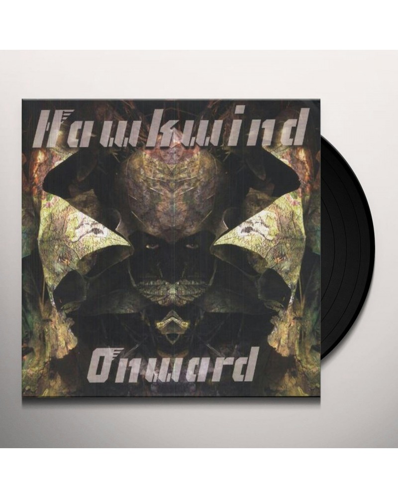 Hawkwind Onward Vinyl Record $16.90 Vinyl