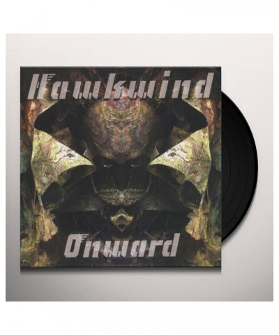 Hawkwind Onward Vinyl Record $16.90 Vinyl