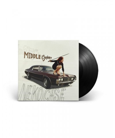 Neko Case Middle Cyclone - LP (Vinyl) $6.48 Vinyl