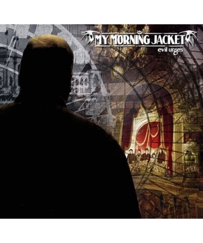 My Morning Jacket EVIL URGES CD $5.65 CD