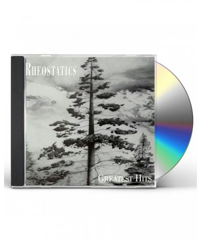 Rheostatics GREATEST HITS CD $9.69 CD