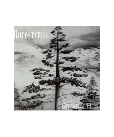 Rheostatics GREATEST HITS CD $9.69 CD