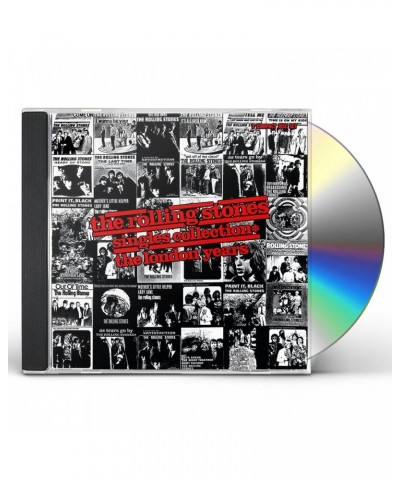 The Rolling Stones SINGLES COLLECTION : THE LONDOS CD $16.00 CD