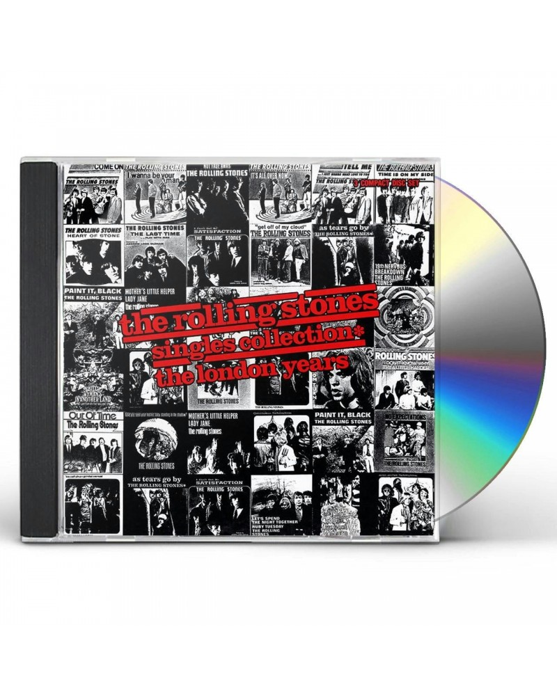 The Rolling Stones SINGLES COLLECTION : THE LONDOS CD $16.00 CD