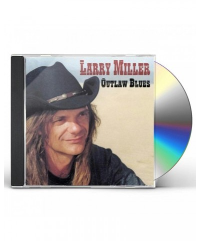 Larry Miller OUTLAW BLUES CD $9.16 CD