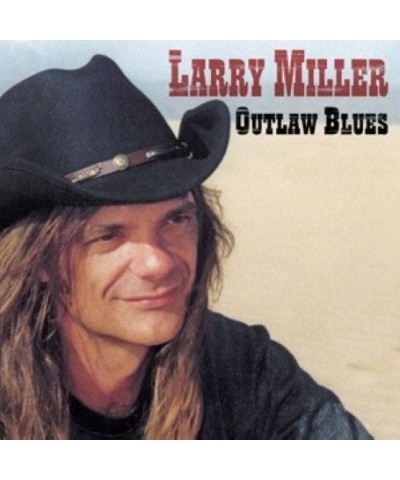 Larry Miller OUTLAW BLUES CD $9.16 CD