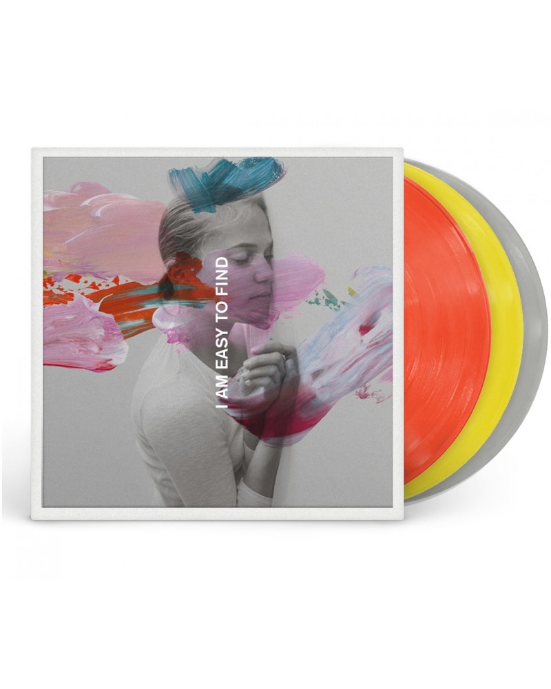 The National I Am Easy To Find Deluxe 3x12" Vinyl $19.00 Vinyl