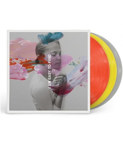 The National I Am Easy To Find Deluxe 3x12" Vinyl $19.00 Vinyl