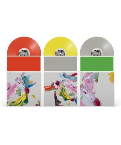 The National I Am Easy To Find Deluxe 3x12" Vinyl $19.00 Vinyl