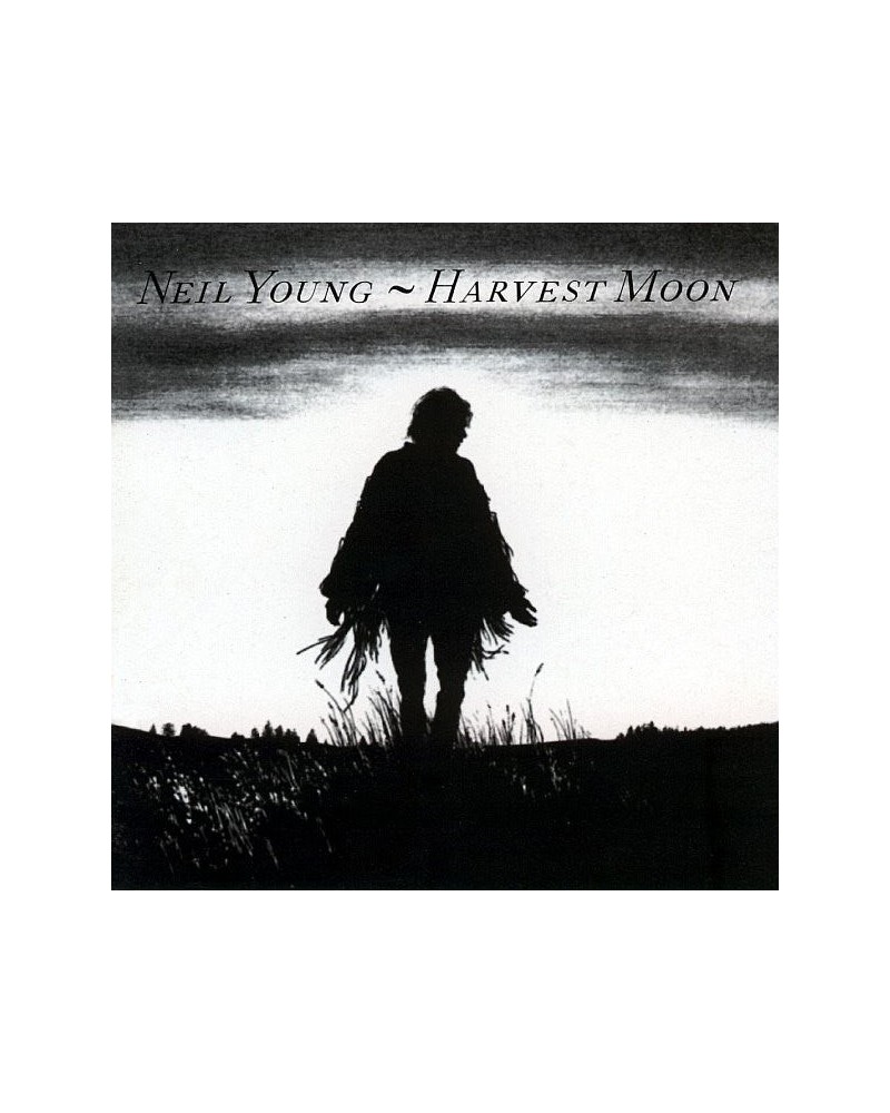 Neil Young Harvest Moon (2LP) Vinyl Record $13.05 Vinyl