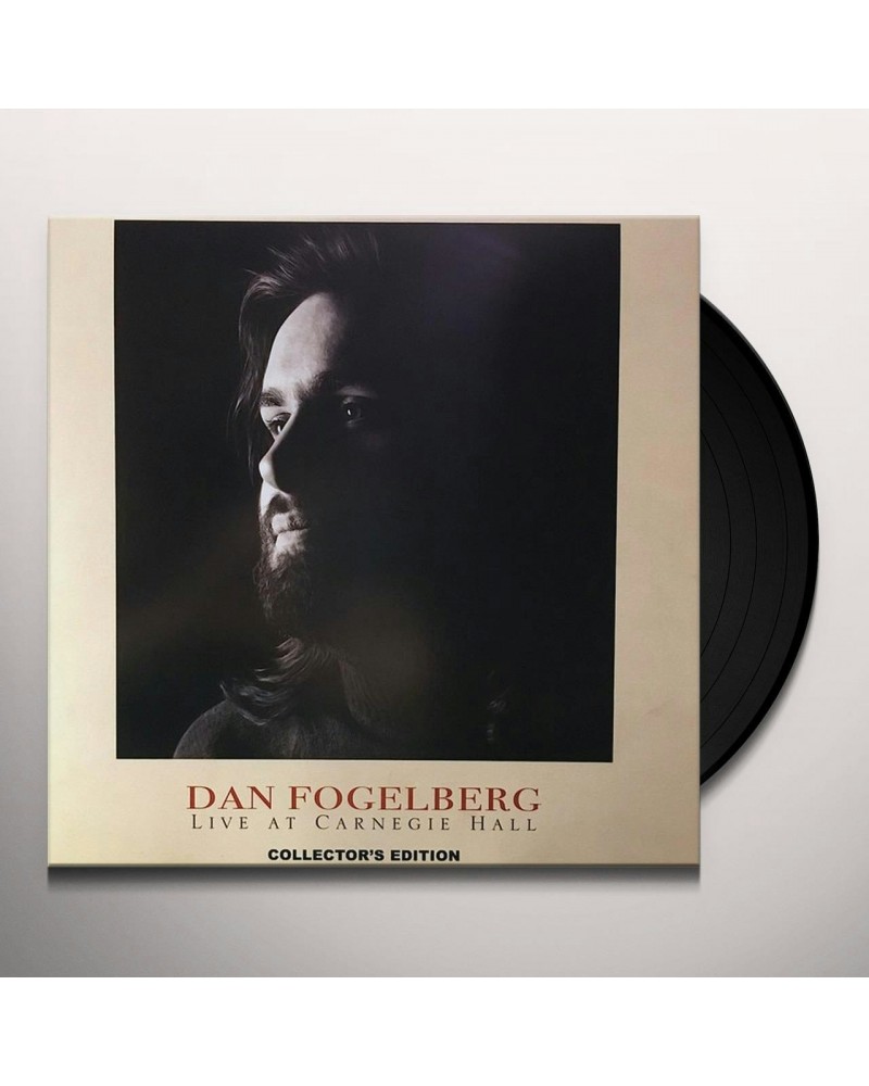 Dan Fogelberg Live At Carnegie Hall Vinyl Record $14.55 Vinyl