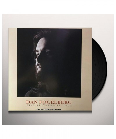 Dan Fogelberg Live At Carnegie Hall Vinyl Record $14.55 Vinyl