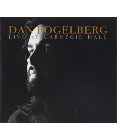 Dan Fogelberg Live At Carnegie Hall Vinyl Record $14.55 Vinyl