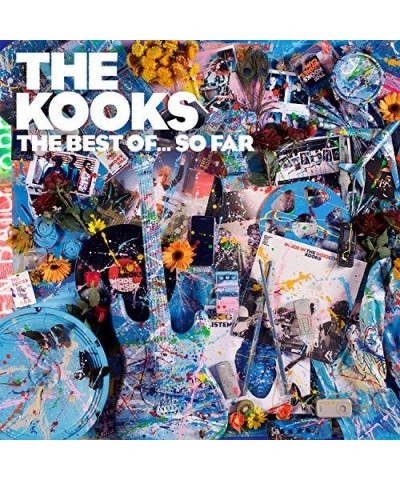 The Kooks BEST OF Vinyl Record $16.50 Vinyl