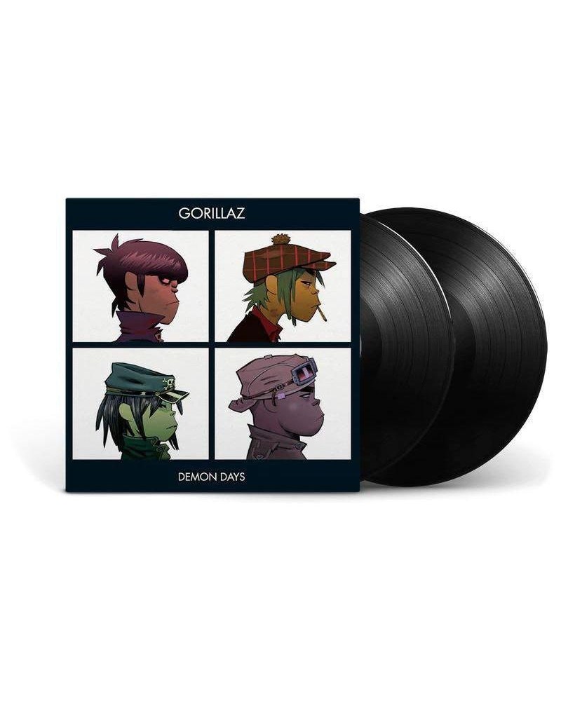 Gorillaz Demon Days (2LP) Vinyl Record $19.50 Vinyl