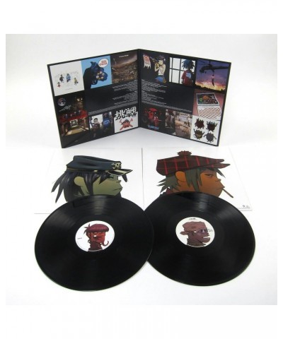 Gorillaz Demon Days (2LP) Vinyl Record $19.50 Vinyl