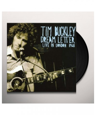 Tim Buckley Dream Letter Vinyl Record $12.52 Vinyl