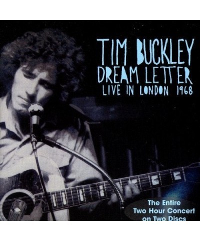 Tim Buckley Dream Letter Vinyl Record $12.52 Vinyl