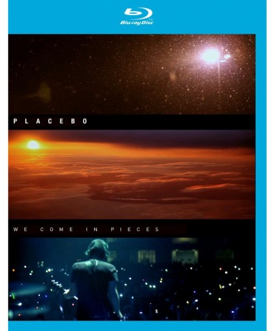 Placebo WE COME IN PIECES Blu-ray $8.88 Videos