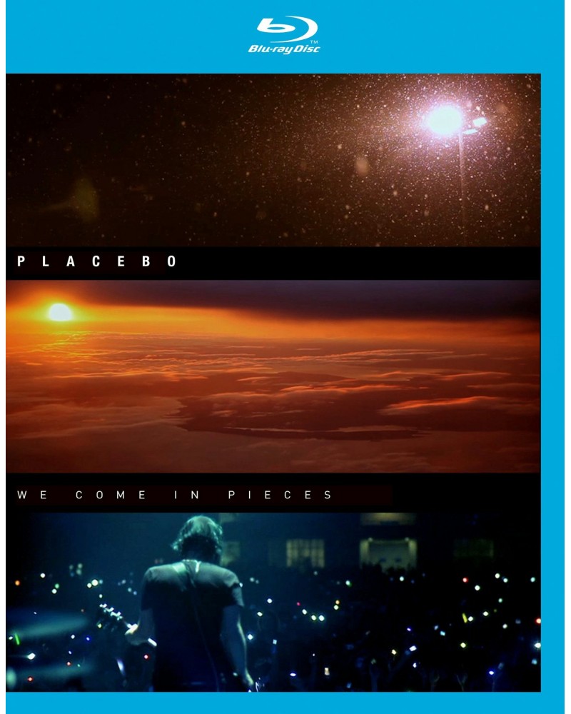 Placebo WE COME IN PIECES Blu-ray $8.88 Videos