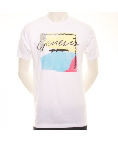 Genesis Men's Abacab Album Cover T-Shirt $6.25 Shirts