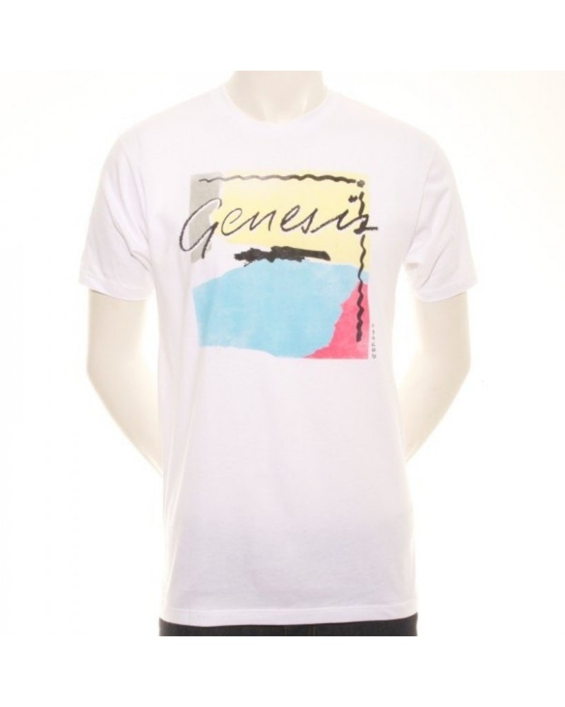 Genesis Men's Abacab Album Cover T-Shirt $6.25 Shirts