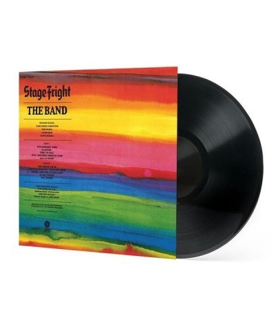 The Band Stage Fright Vinyl Record $8.66 Vinyl