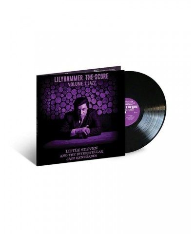 Little Steven Lilyhammer: The Score - Volume 1: Jazz LP (Vinyl) $10.74 Vinyl