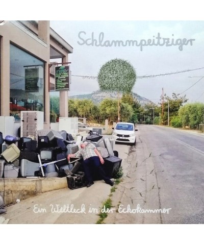 Schlammpeitziger Ein Weltleck in der Echokammer Vinyl Record $6.45 Vinyl