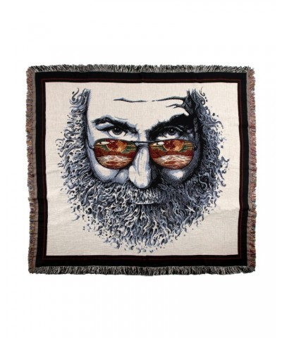 Jerry Garcia Palm Sunday Blanket $32.90 Blankets